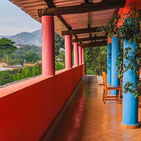 Aparthotel Jardin Tropical Bujumbura Eksteriør bilde