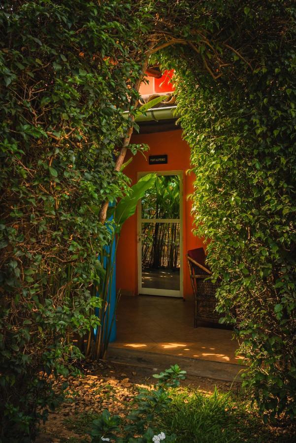 Aparthotel Jardin Tropical Bujumbura Eksteriør bilde