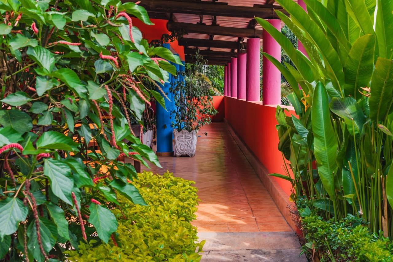 Aparthotel Jardin Tropical Bujumbura Eksteriør bilde