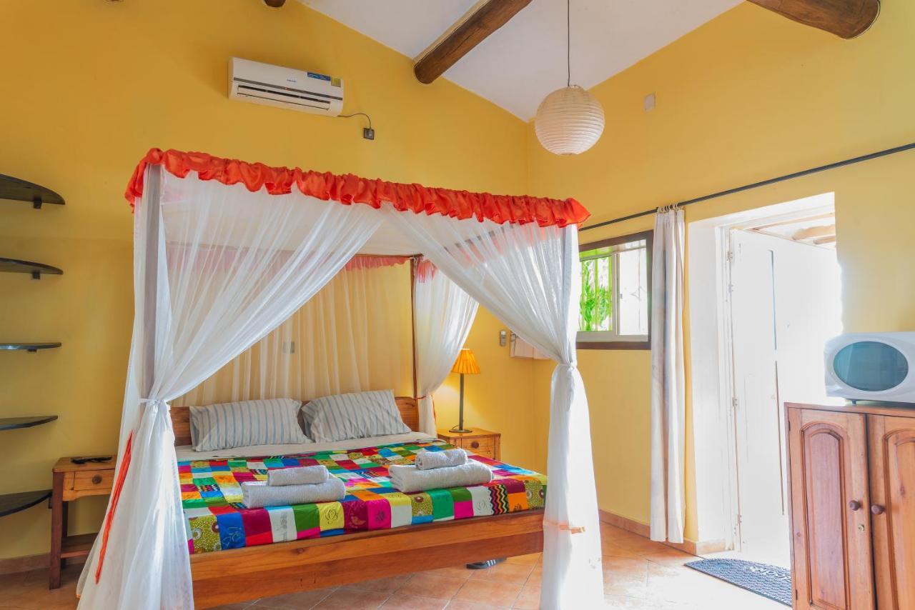 Aparthotel Jardin Tropical Bujumbura Eksteriør bilde