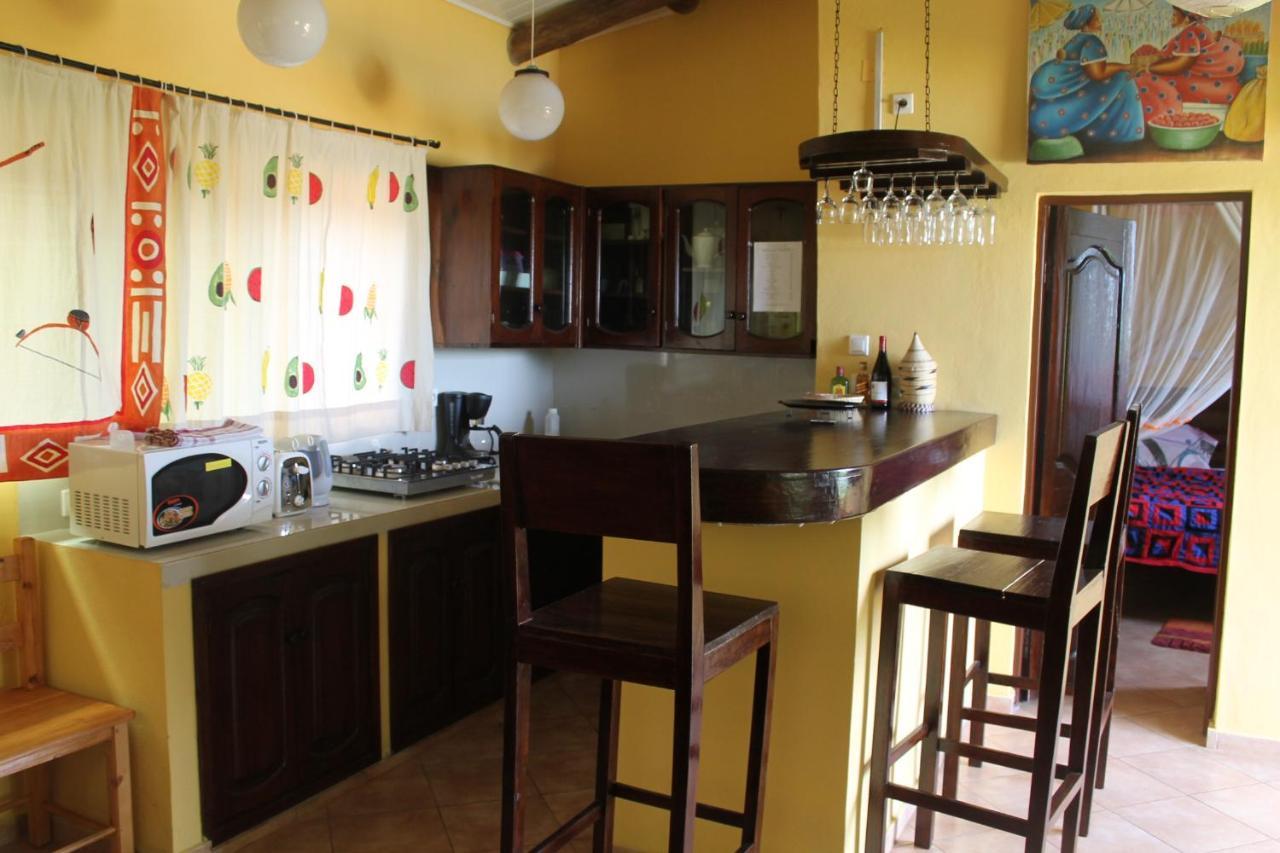 Aparthotel Jardin Tropical Bujumbura Eksteriør bilde