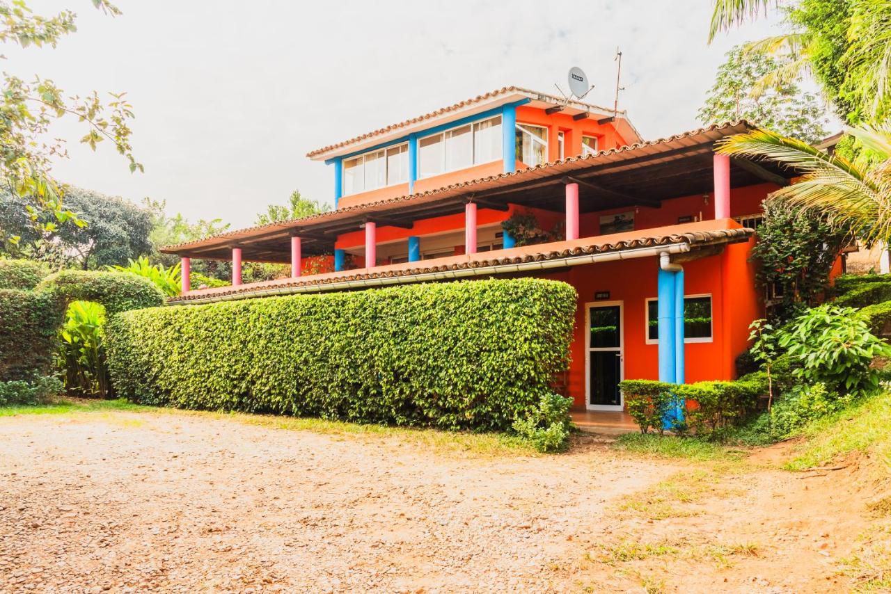 Aparthotel Jardin Tropical Bujumbura Eksteriør bilde