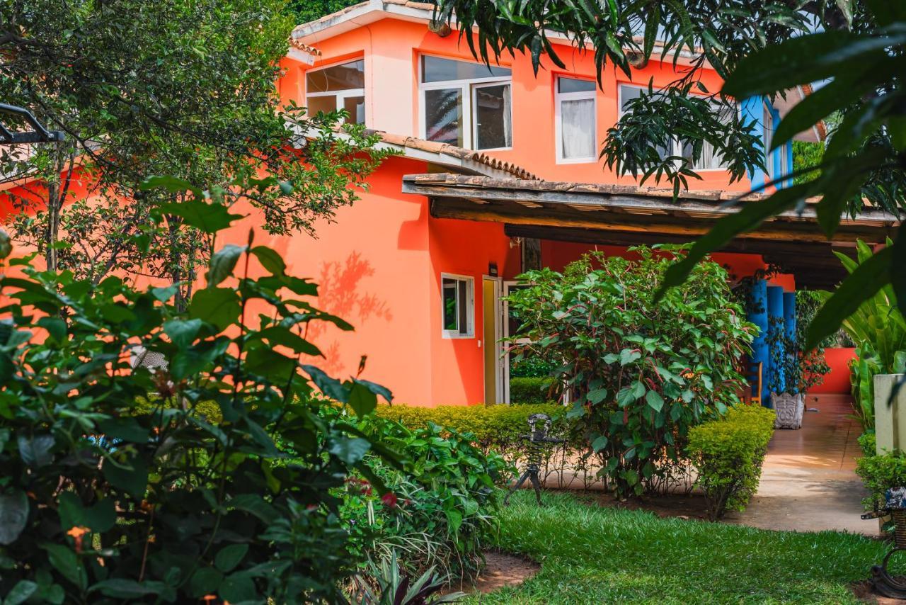 Aparthotel Jardin Tropical Bujumbura Eksteriør bilde