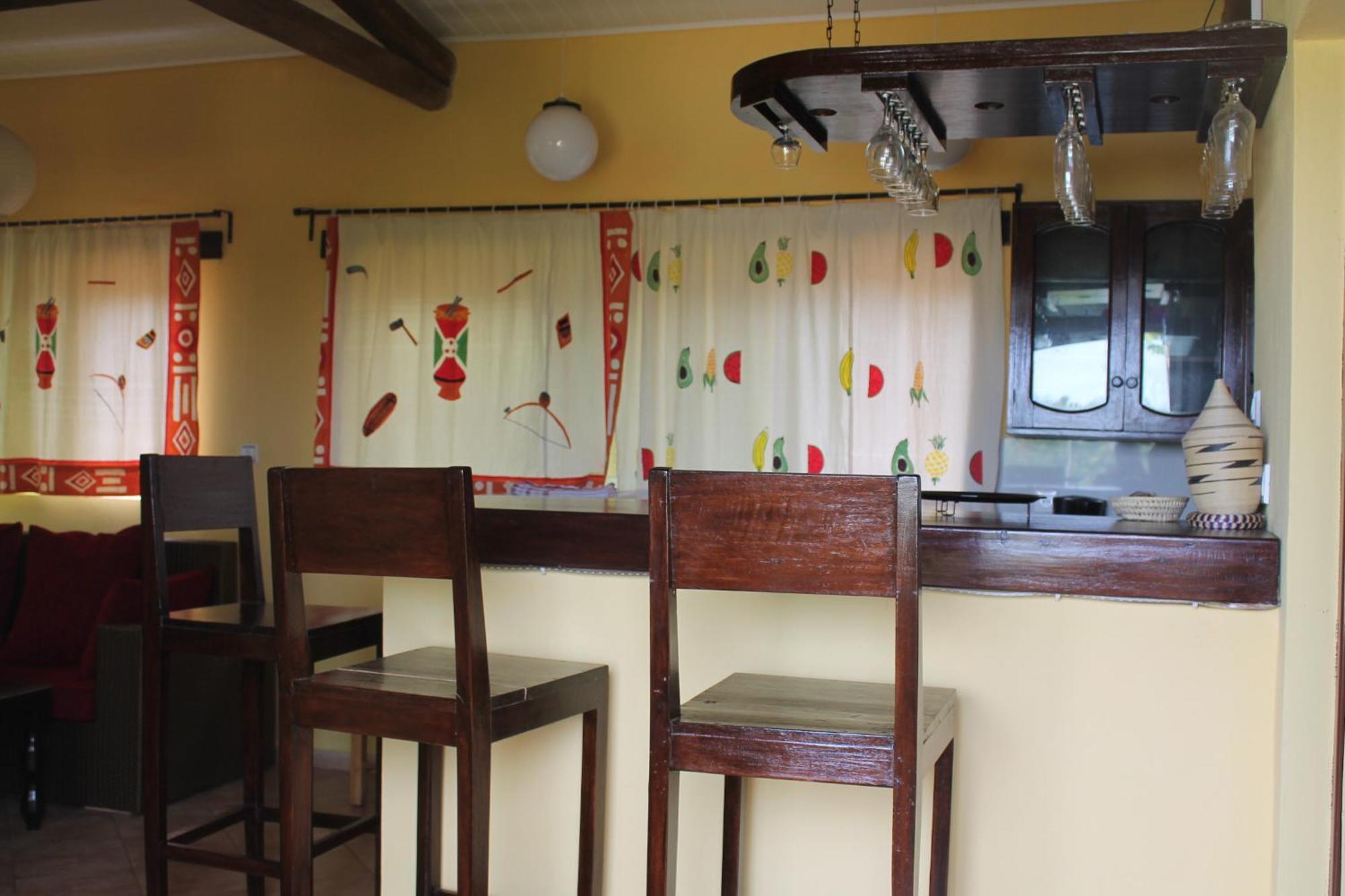 Aparthotel Jardin Tropical Bujumbura Eksteriør bilde