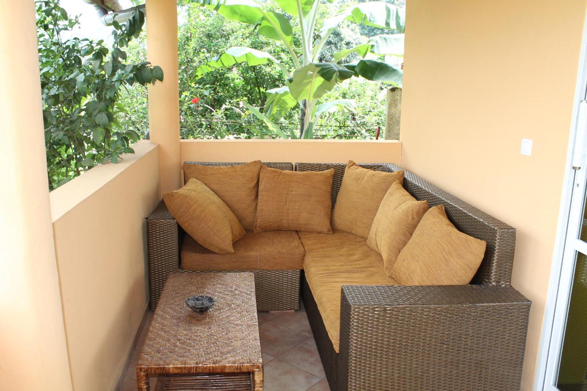 Aparthotel Jardin Tropical Bujumbura Eksteriør bilde
