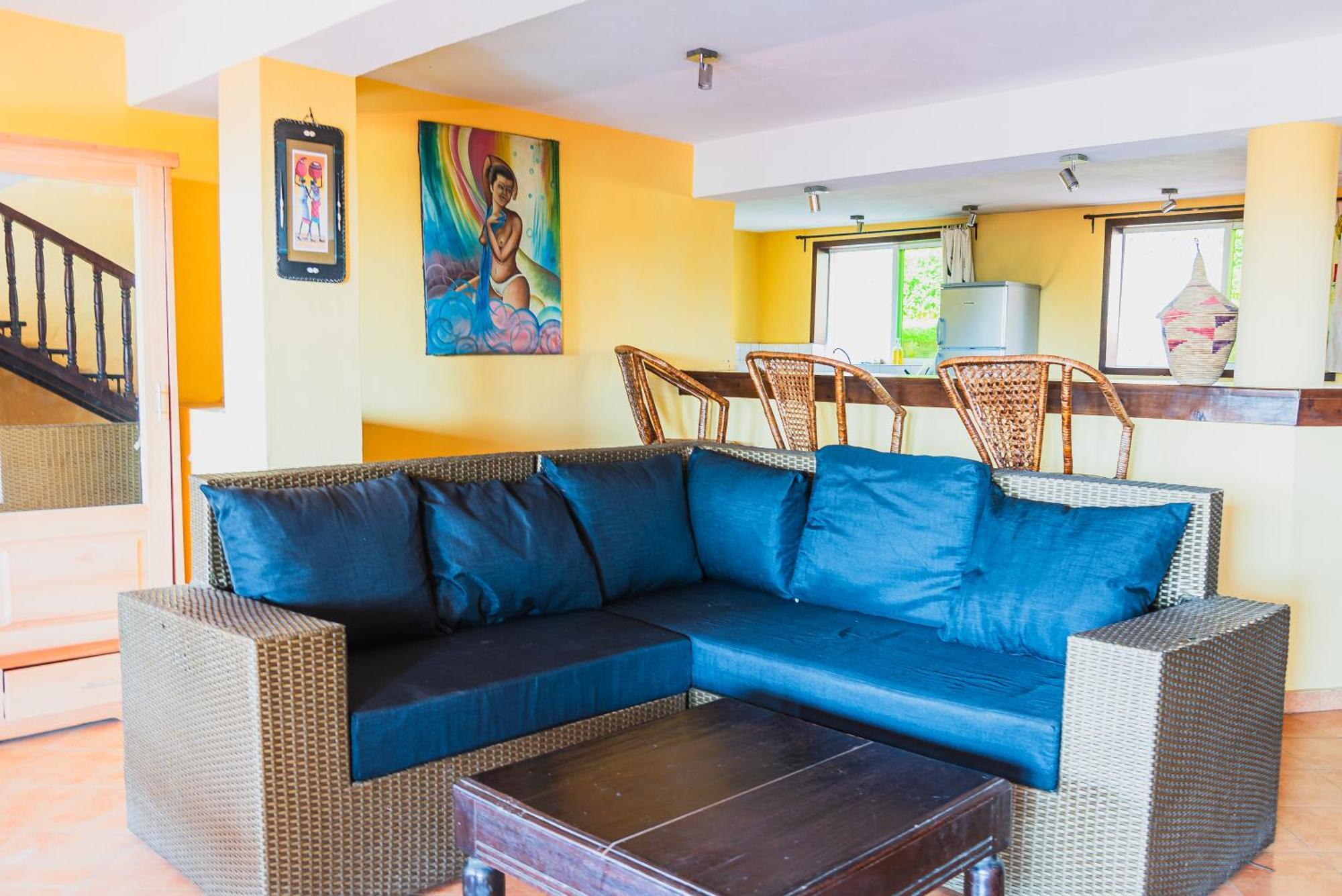 Aparthotel Jardin Tropical Bujumbura Eksteriør bilde