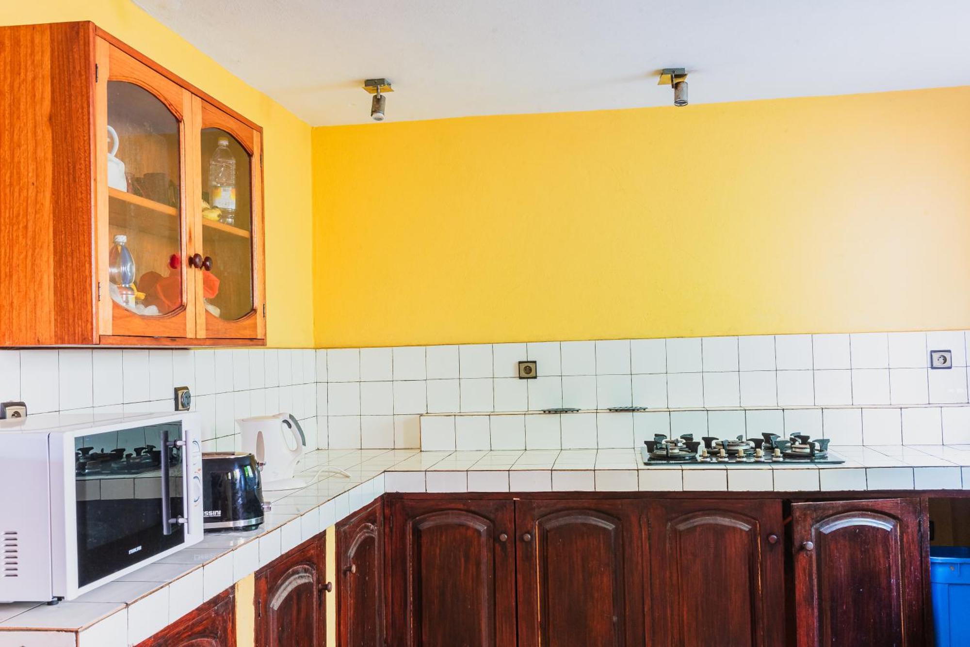 Aparthotel Jardin Tropical Bujumbura Eksteriør bilde