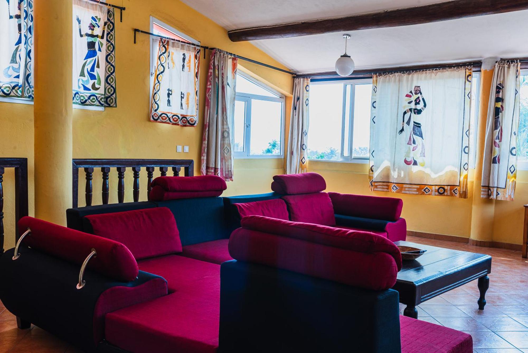 Aparthotel Jardin Tropical Bujumbura Eksteriør bilde