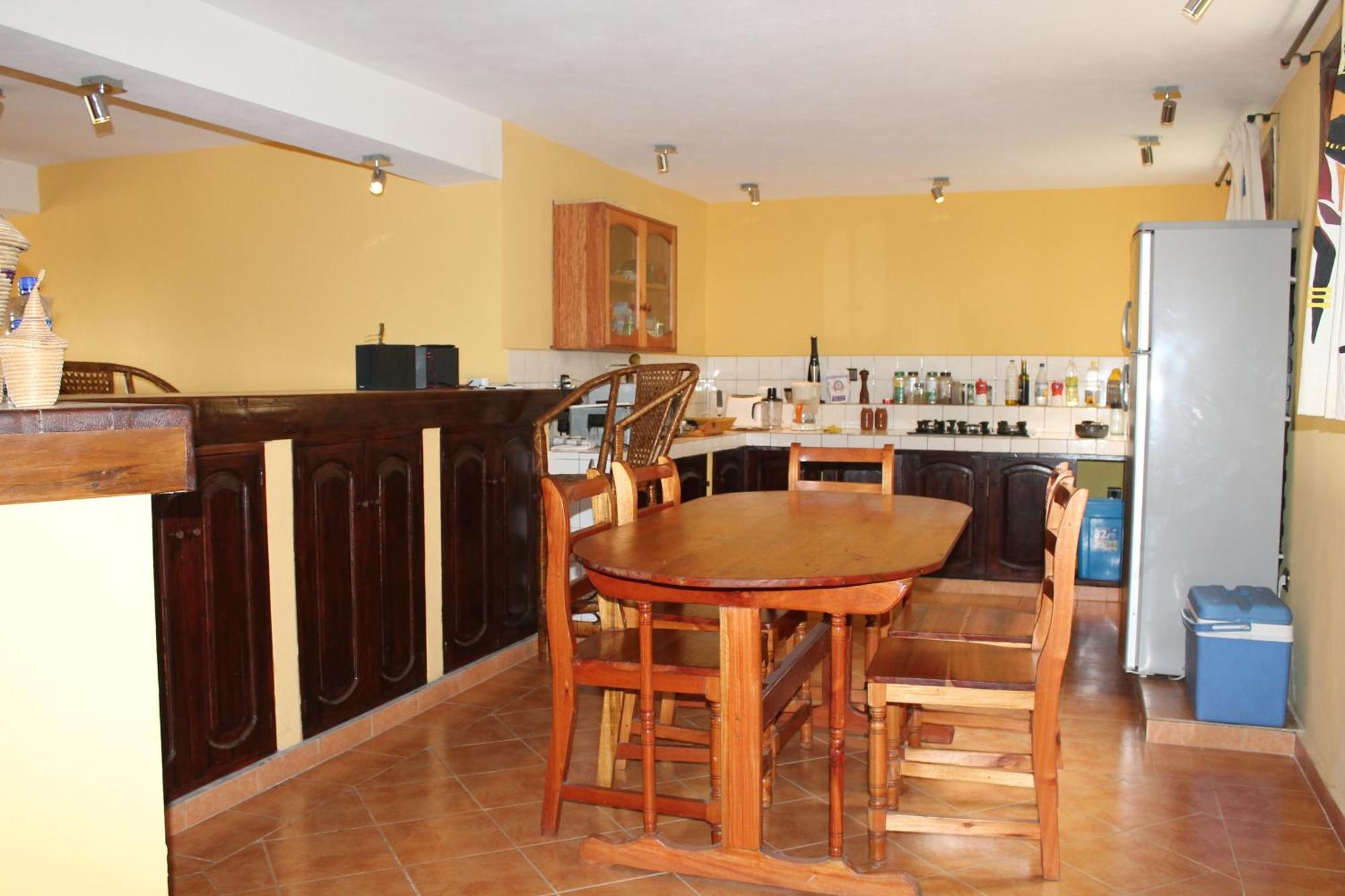 Aparthotel Jardin Tropical Bujumbura Eksteriør bilde