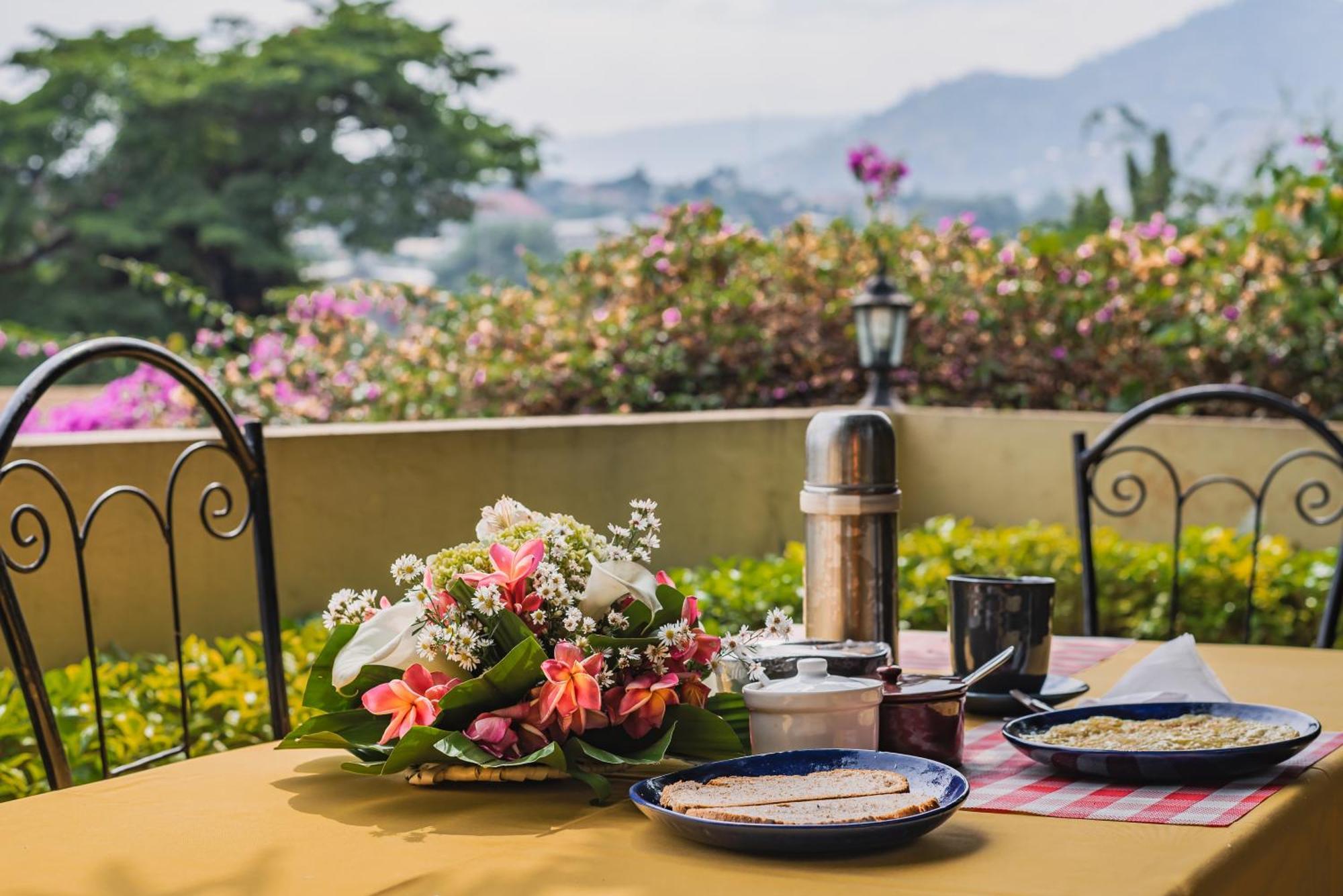 Aparthotel Jardin Tropical Bujumbura Eksteriør bilde