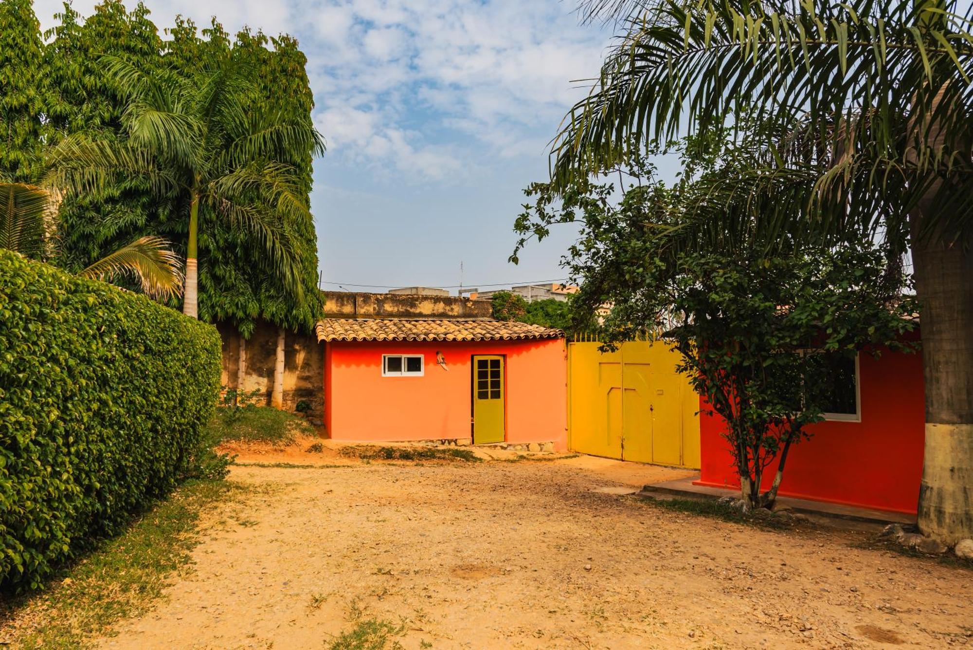 Aparthotel Jardin Tropical Bujumbura Eksteriør bilde