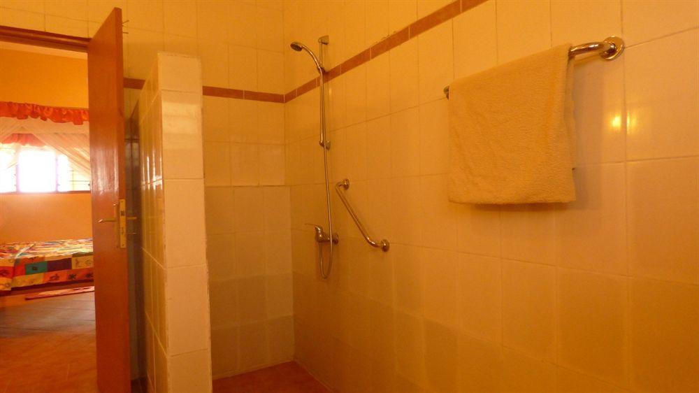 Aparthotel Jardin Tropical Bujumbura Eksteriør bilde