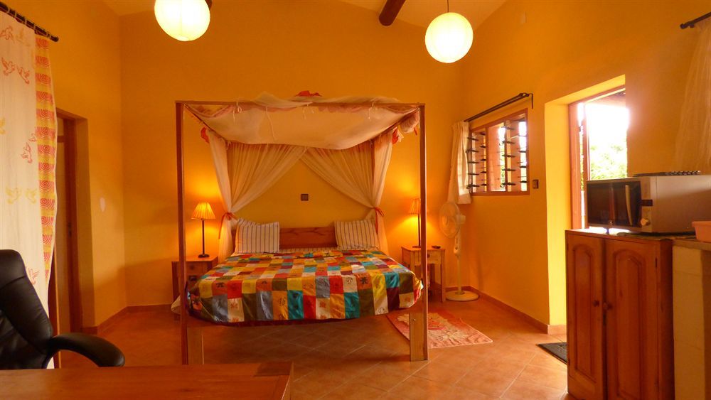 Aparthotel Jardin Tropical Bujumbura Eksteriør bilde