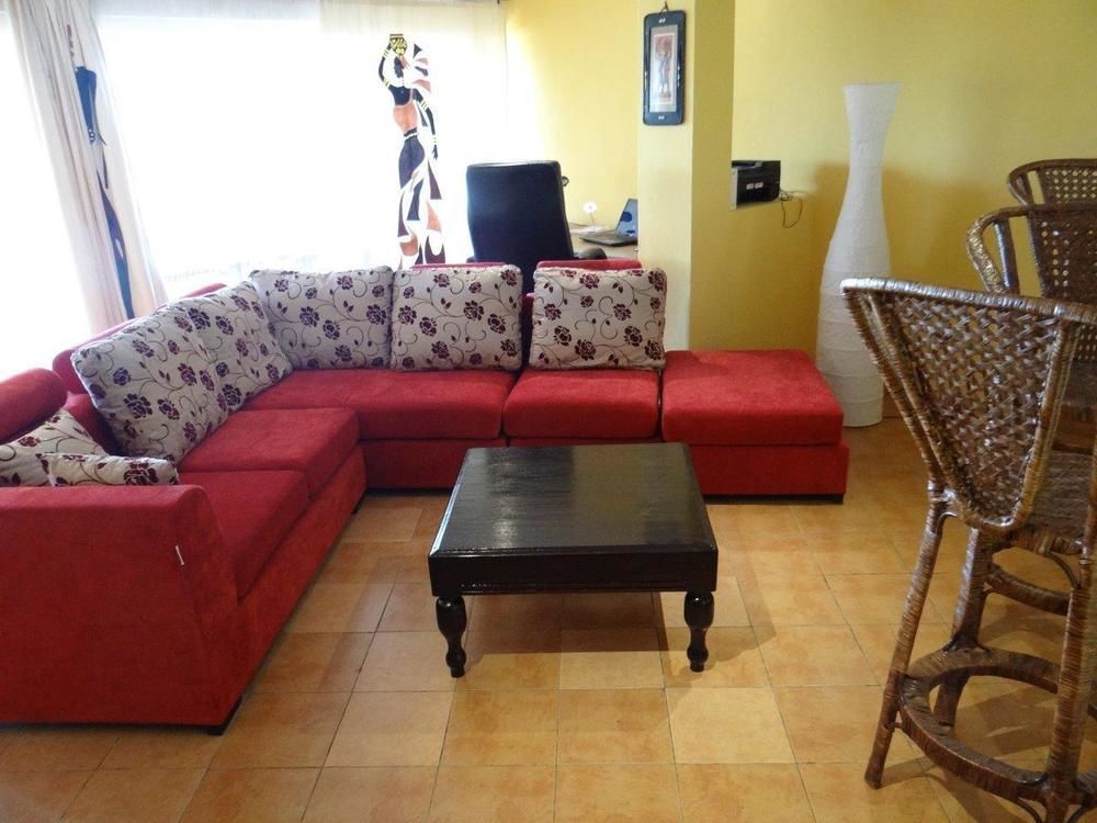 Aparthotel Jardin Tropical Bujumbura Eksteriør bilde